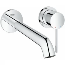 Grohe Смеситель для раковины Grohe Essence+ 19967001 Хром