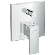 Смеситель для ванны Hansgrohe Metropol 32545000