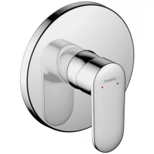 Hansgrohe 71667000 Vernis Blend Смеситель для душа, встраиваемый, хром