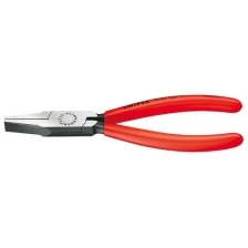 Плоскогубцы с гладкими губками KNIPEX KN-2001160