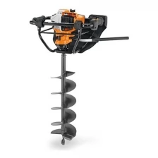 Мотобур STIHL BT 131 1.9 л.с. (шнек в комплект не входит)