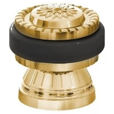 Упор дверной ARMADILLO DH062 CL/GOLD-24 золото 24К /34957/