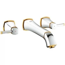 Смеситель Grohe Grandera 20415IG0 для раковины